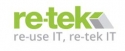 Logo of RE-TEK (UK) LTD, Great Britain