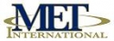 Logo of MET INTERNATIONAL, USA