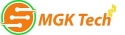 Logo of MGK TECH SRLS, Italy