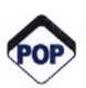 Logo of POP MALAYSIA, Malaysia