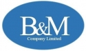 Logo of B & MERITECH, Hong Kong