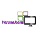 Logo of VERMO KOM, Czech Republic