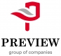 Logo of PREVIEW GENERAL TRADING, U.A.E