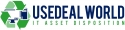 Logo of USEDEAL WORLD INC, USA