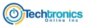 Logo of TECHTRONICS ONLINE INC, USA