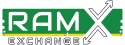 Logo of RAM EXCHANGE, USA