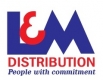 Logo of L & M DISTRIBUTION FZE, U.A.E