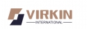 Logo of VIRKIN INTERNATIONAL CORPORATION, USA