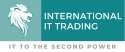 Logo of INTERNATIONAL IT TRADING, Belgium