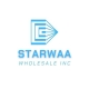 Logo of STARWAA WHOLESALE INC., USA