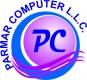 Logo of PARMAR COMPUTER LLC., U.A.E