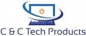 Logo of C & C TECH PRODUCTS, USA