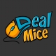 Logo of DEAL MICE INC, USA