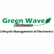 Logo of GREEN WAVE ELECTRONICS, USA