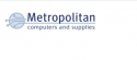 Logo of METROPOLITAN COMPUTERS PTY LTD., Australia