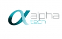 Logo of ALPHATECH DMCC, U.A.E