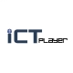 Logo of ICT PLAYER CO. LTD., Taiwan