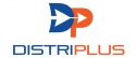 Logo of DISTRIPLUS COMPUTERS, U.A.E