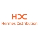 Logo of HERMES DISTRIBUTION OU, Estonia