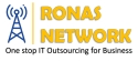 Logo of RONAS NETWORK, Malaysia