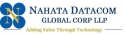 Logo of NAHATA DATACOM GLOBAL CORP LLP, India