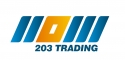 Logo of 203 TRADING LLC, USA