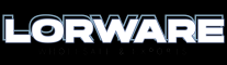 Logo of LORWARE LLC, USA