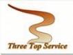 Logo of THREE TOP SERVICE INC., USA