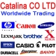 Logo of CATALINA CO LTD., Hong Kong