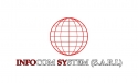 Logo of INFOCOM SYSTEM, Morocco