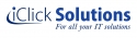 Logo of ICLICK SOLUTIONS, Kenya