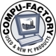 Logo of COMPU-FACTORY, Netherlands