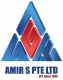 Logo of AMIR S PTE LTD, Singapore