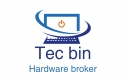 Logo of TEC BIN - RAGAB ALSAYED, Germany