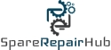 Logo of SPAREREPAIR HUB, UK