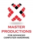 Logo of MASTER PRODUCTIONS, Bahrain