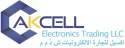 Logo of AKCELL TRADER, U.A.E