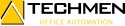 Logo of TECHMEN, Pakistan