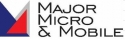 Logo of MAJOR MICRO & MOBILE, USA