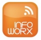 Logo of INFOWORX, Greece