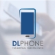 Logo of DLPHONE, Chile