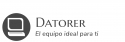 Logo of DATORER, Colombia