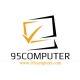 Logo of 95 COMPUTER LLC, USA