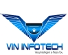 Logo of VIN INFOTECH, India