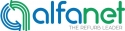 Logo of ALFANET S.A, Greece