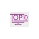 Logo of TOP10 COMPUTERS, Egypt