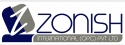 Logo of ZONISH INTERNATIONAL OPC PRIVATE LIMITED, India