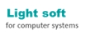 Logo of LIGHT SOFT -  HANY GABER COMPUTERS & PERIPHERAL EQ, Egypt