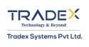 Logo of TRADEX SYSTEMS PVT LTD., India