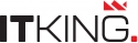 Logo of IT KING, Poland